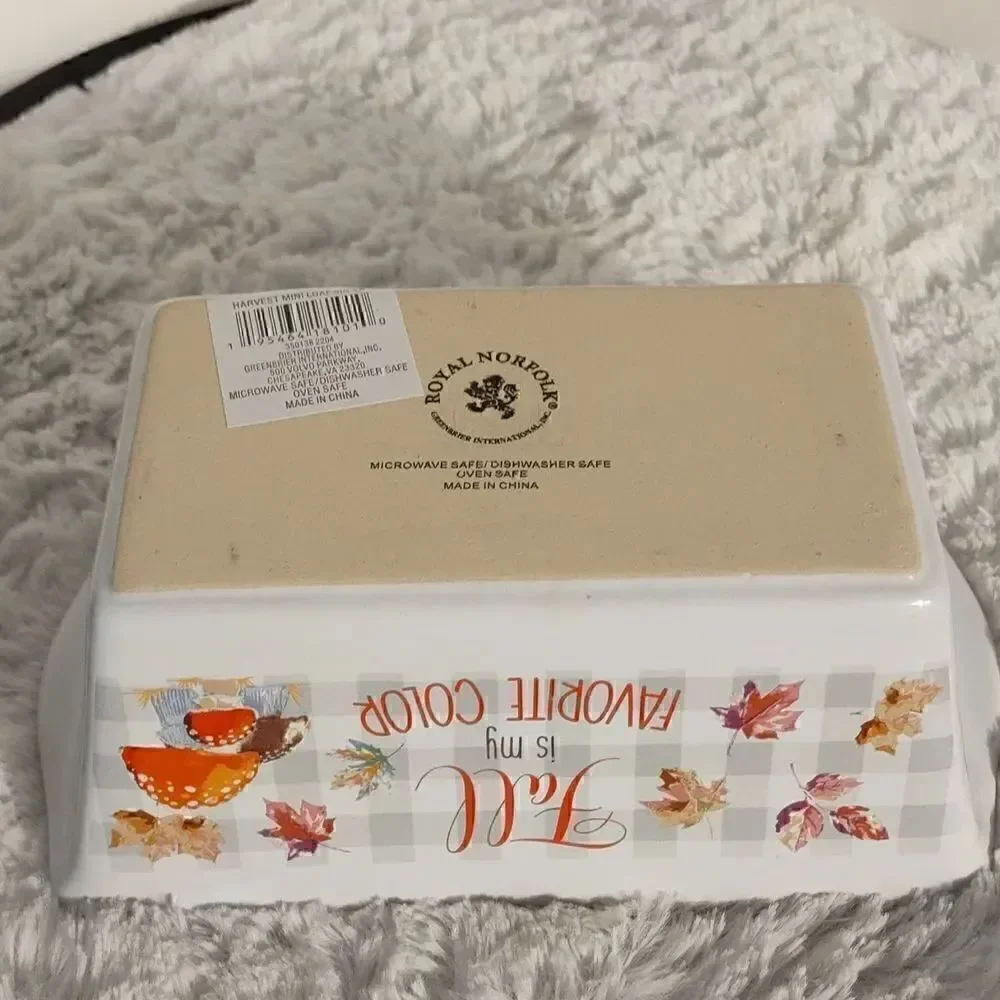 Royal Norfolk Ceramic 
